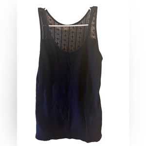 Black Arizona tank top size XL